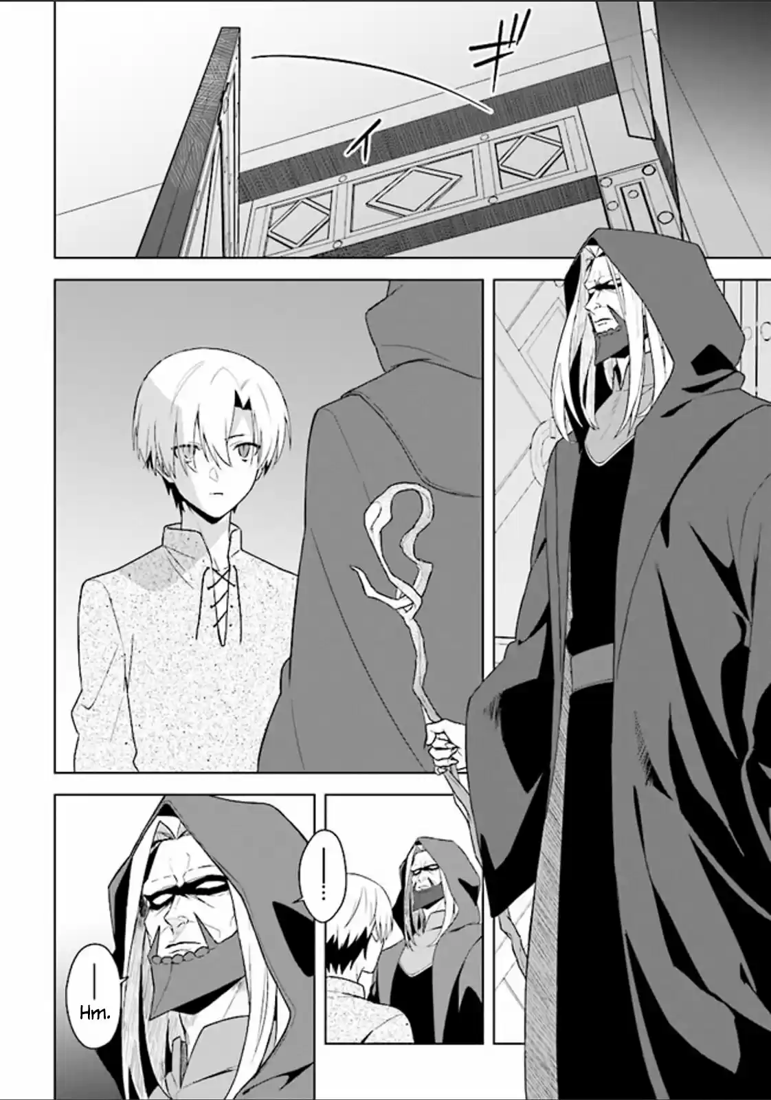 Kuraki Kyuuden No Shisha No Ou - Capítulo 2 - Página 18 - LectorTMOo