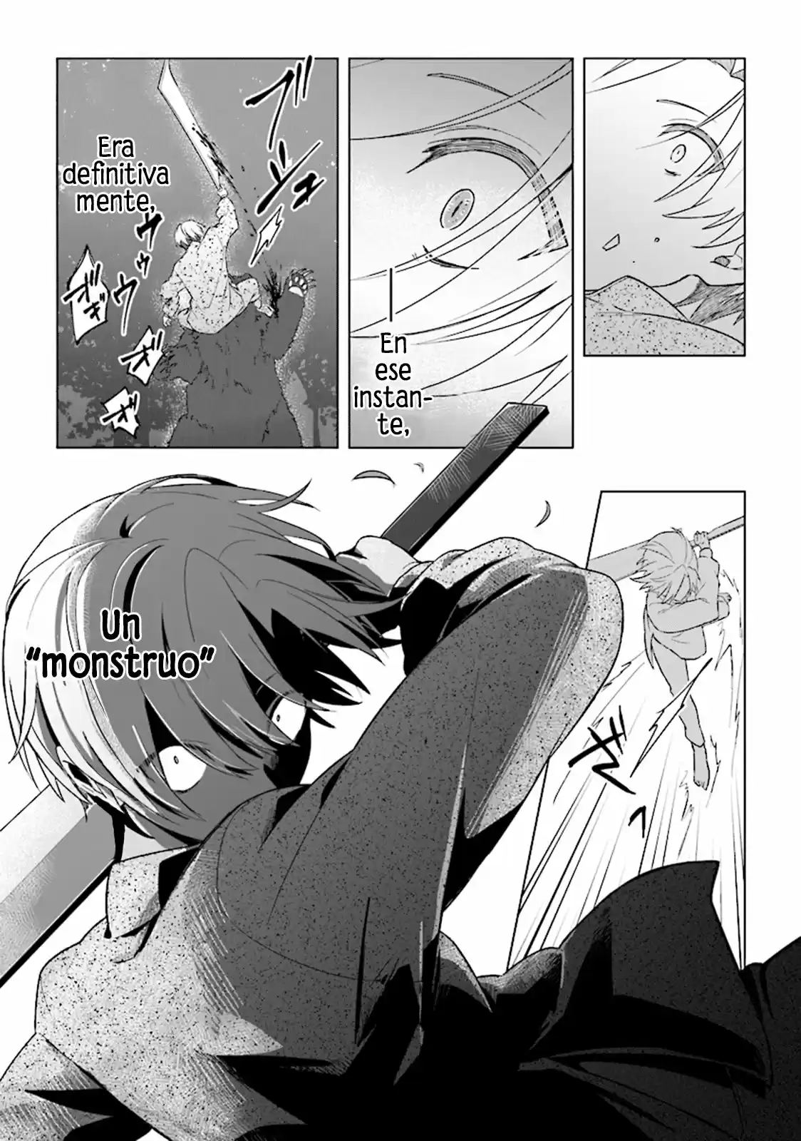 Kuraki Kyuuden No Shisha No Ou - Capítulo 3 - Página 19 - LectorTMOo