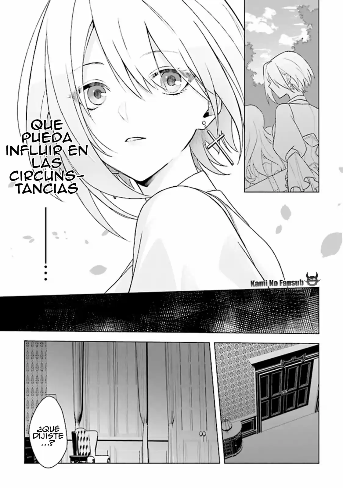 Kuraki Kyuuden No Shisha No Ou - Capítulo 5 - Página 21 - LectorTMOo