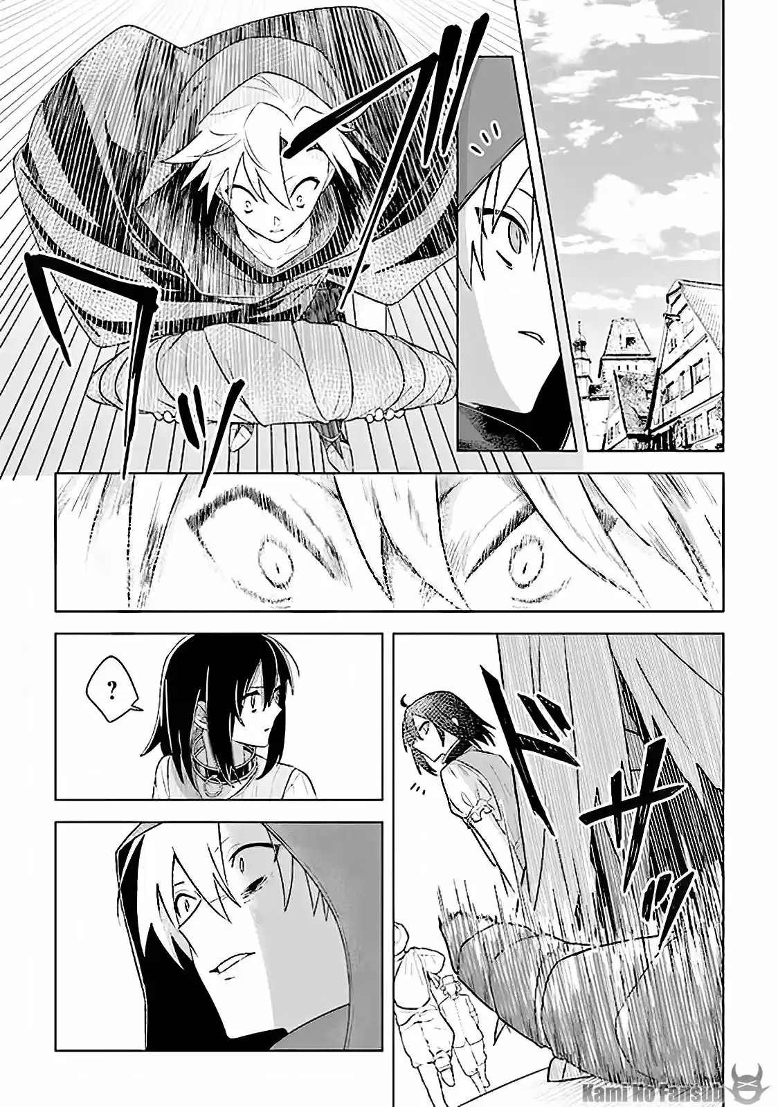 Kuraki Kyuuden No Shisha No Ou - Capítulo 6 - Página 26 - LectorTMOo