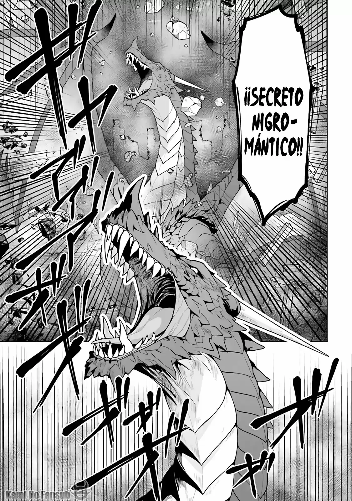 Kuraki Kyuuden No Shisha No Ou - Capítulo 9 - Página 8 - LectorTMOo