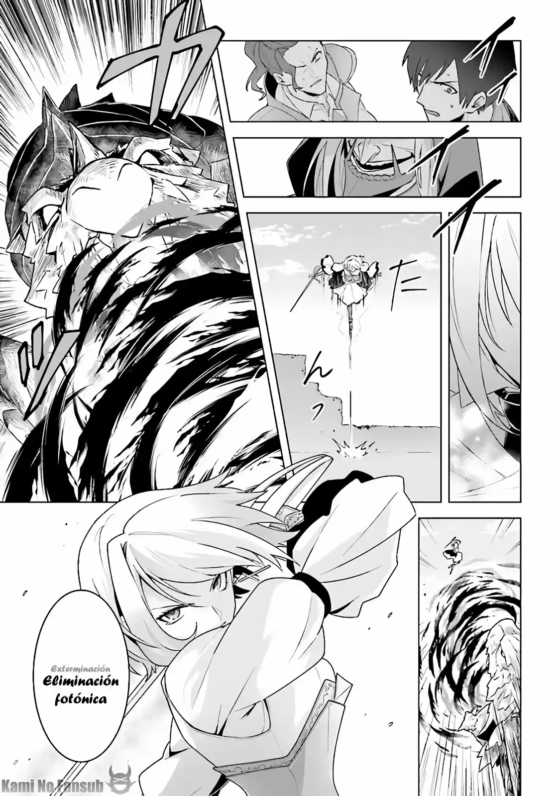 Kuraki Kyuuden No Shisha No Ou - Capítulo 9 - Página 10 - LectorTMOo