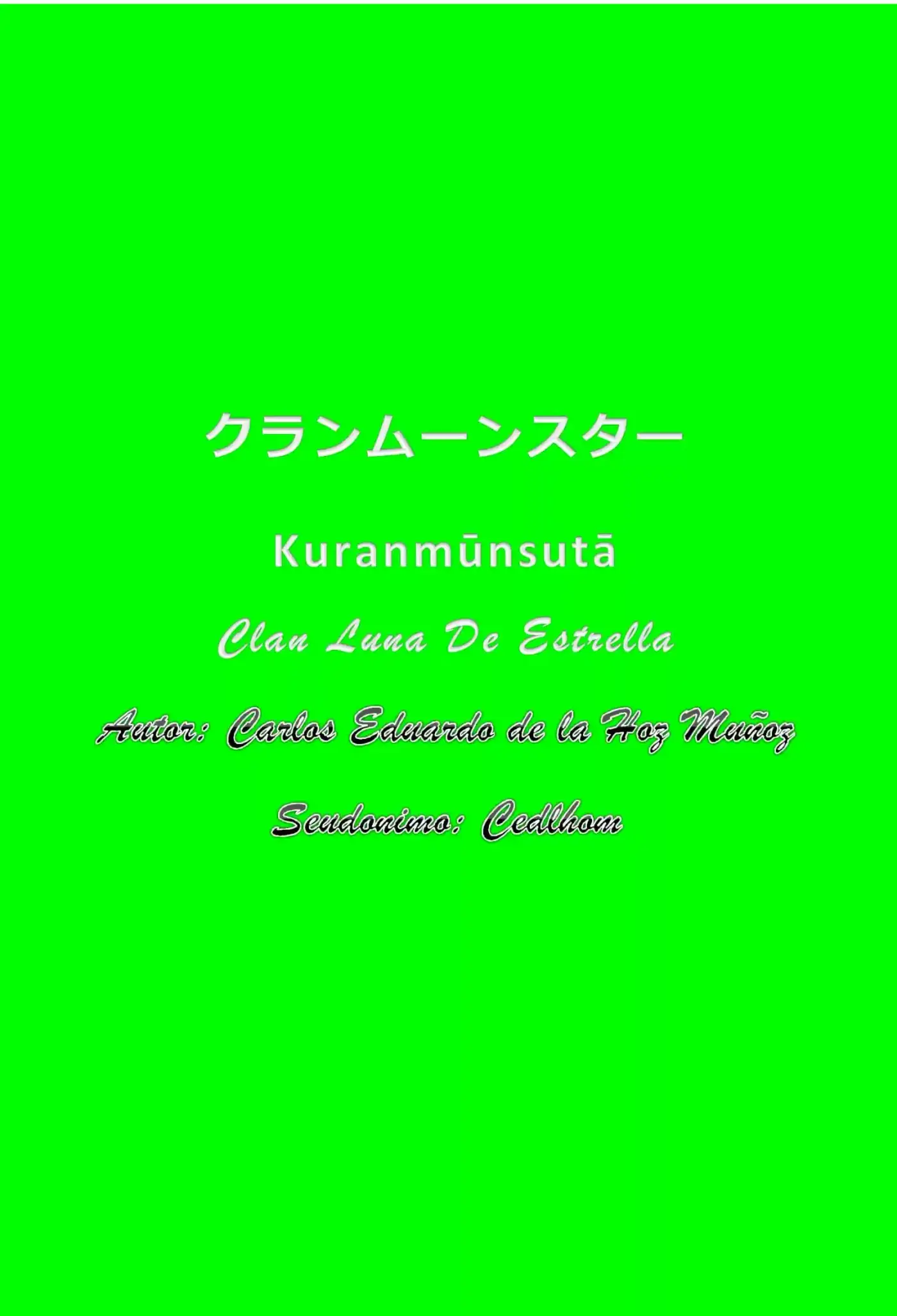 Kuranmūnsutā (Novela) - Capítulo 16 - Página 2 - LectorTMOo