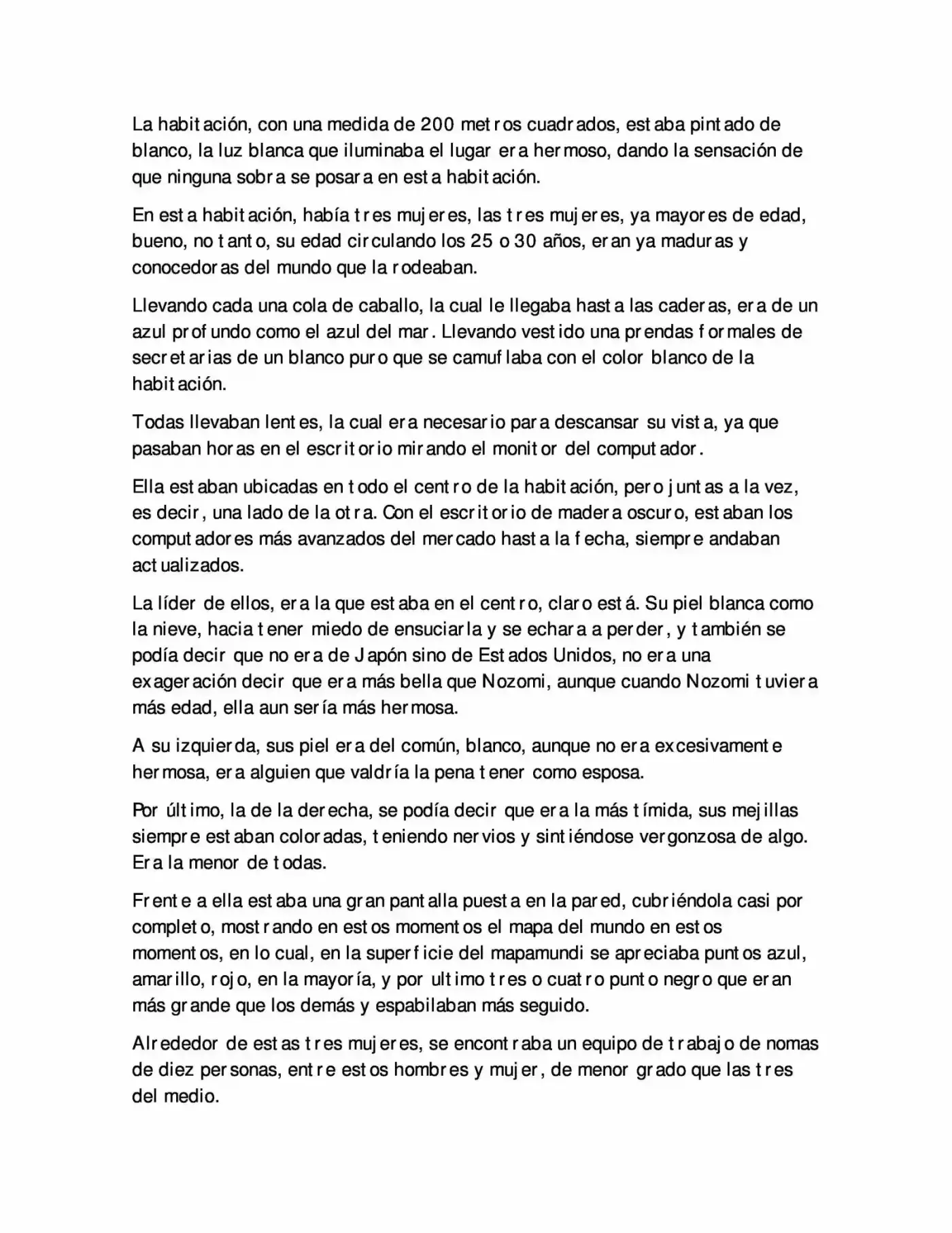 Kuranmūnsutā (Novela) - Capítulo 38.50 - Página 7 - LectorTMOo