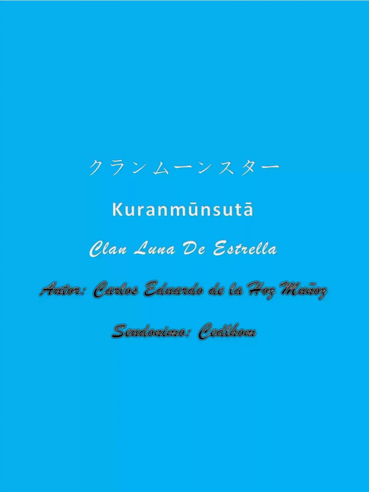 Kuranmūnsutā (Novela) - Capítulo 7 - Página 2 - LectorTMOo