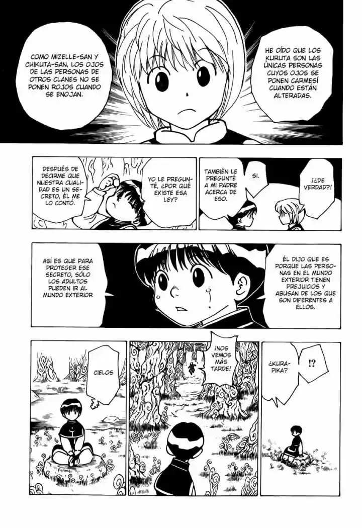 Kurapika Tsuioku-hen - Capítulo 1.5 - Página 6 - LectorTMOo