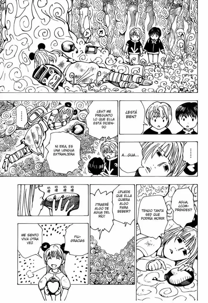 Kurapika Tsuioku-hen - Capítulo 1.5 - Página 8 - LectorTMOo