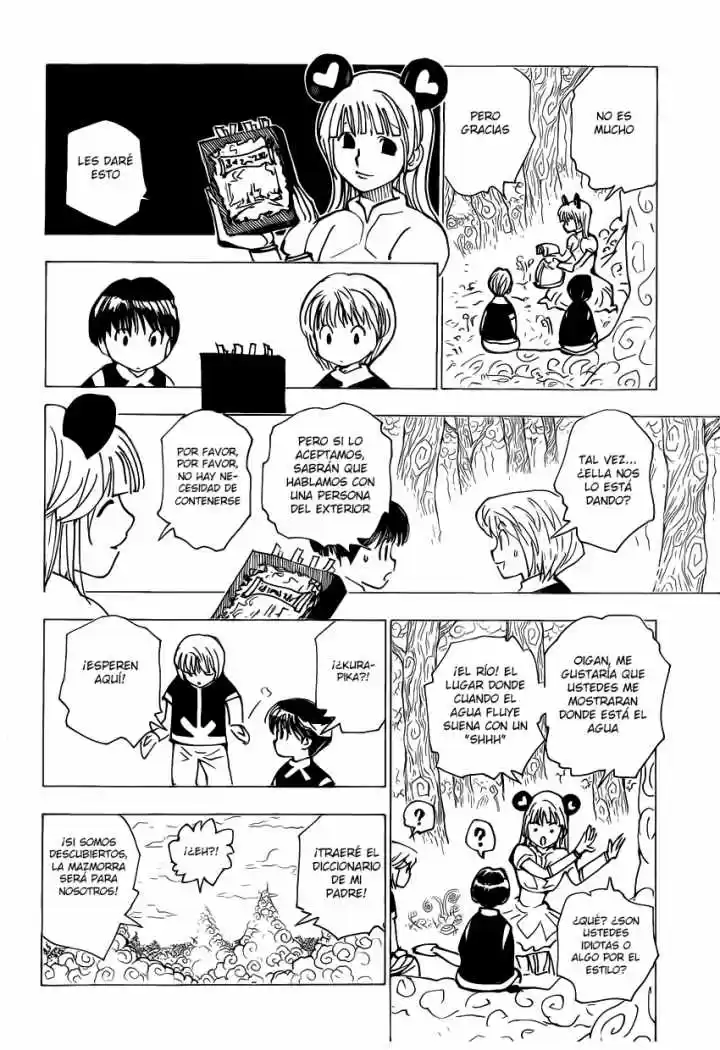 Kurapika Tsuioku-hen - Capítulo 1.5 - Página 9 - LectorTMOo