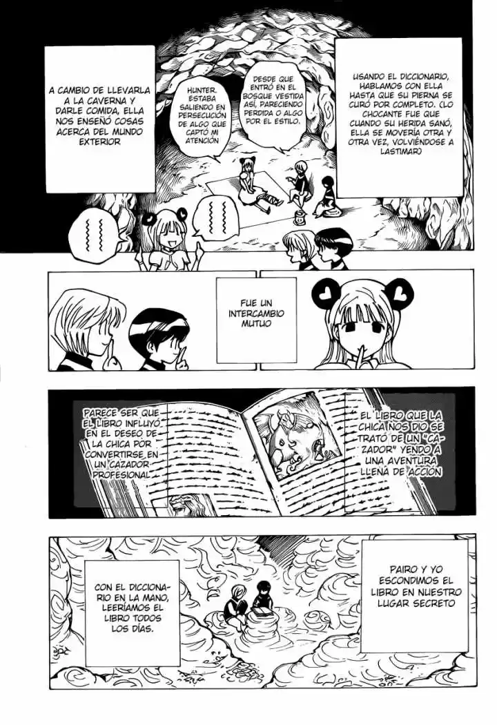Kurapika Tsuioku-hen - Capítulo 1.5 - Página 10 - LectorTMOo