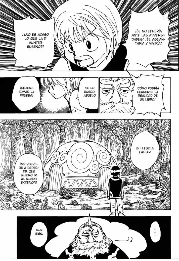 Kurapika Tsuioku-hen - Capítulo 1.5 - Página 14 - LectorTMOo