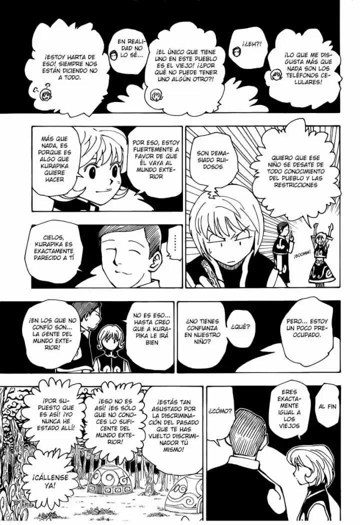 Kurapika Tsuioku-hen - Capítulo 1.5 - Página 16 - LectorTMOo