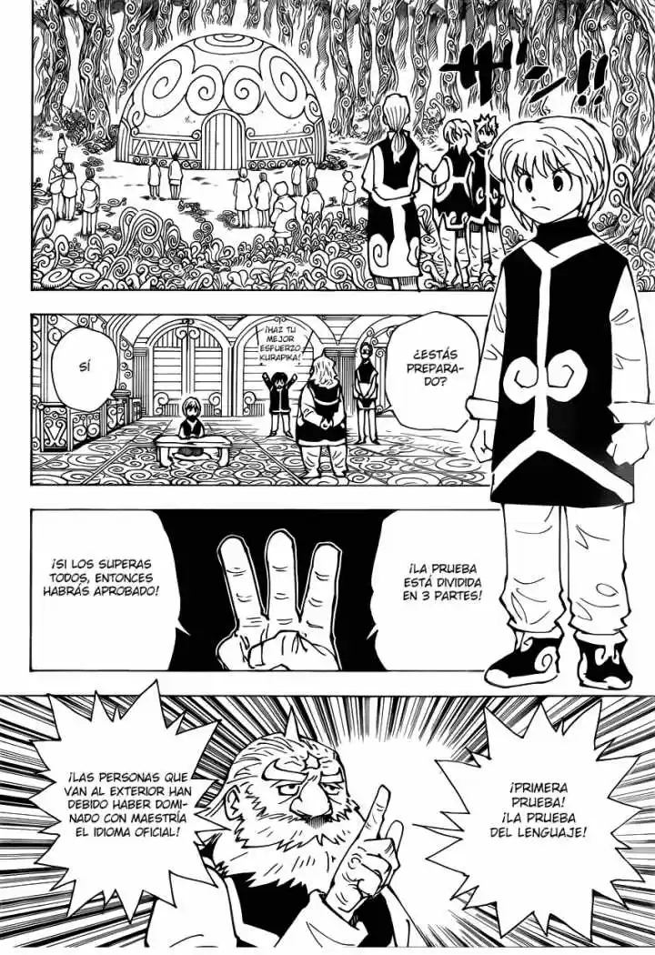 Kurapika Tsuioku-hen - Capítulo 1.5 - Página 17 - LectorTMOo