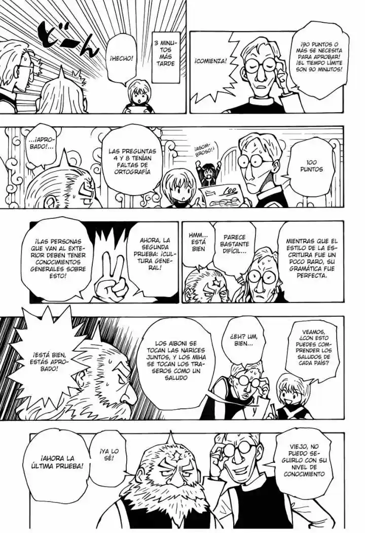 Kurapika Tsuioku-hen - Capítulo 1.5 - Página 18 - LectorTMOo