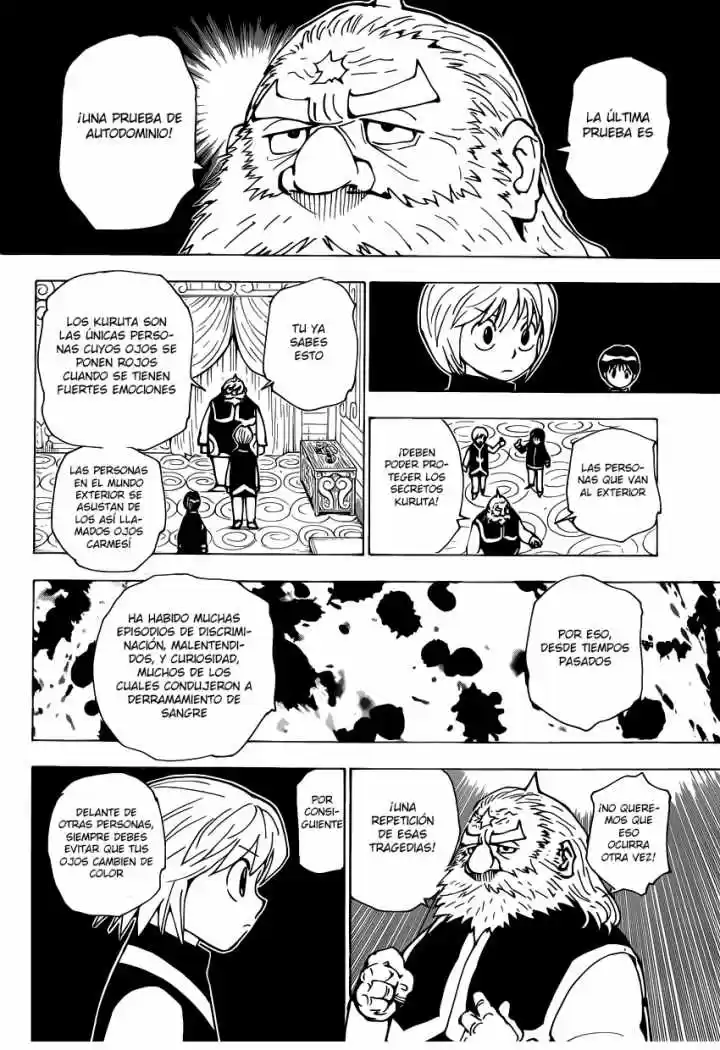 Kurapika Tsuioku-hen - Capítulo 1.5 - Página 19 - LectorTMOo