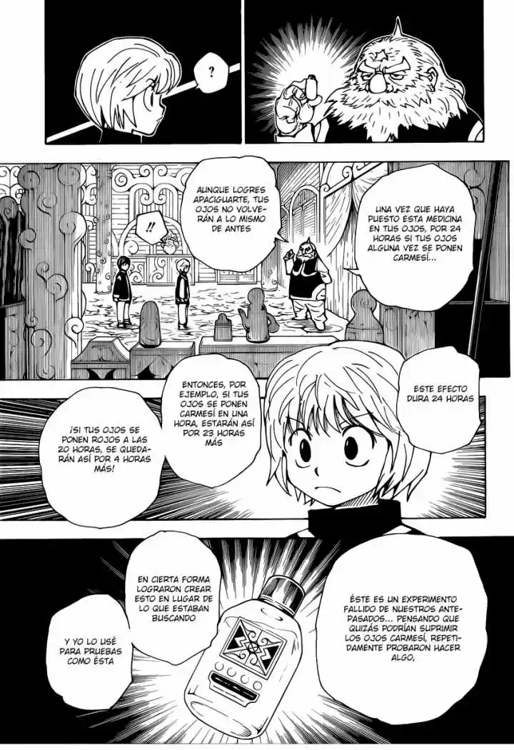 Kurapika Tsuioku-hen - Capítulo 1.5 - Página 20 - LectorTMOo