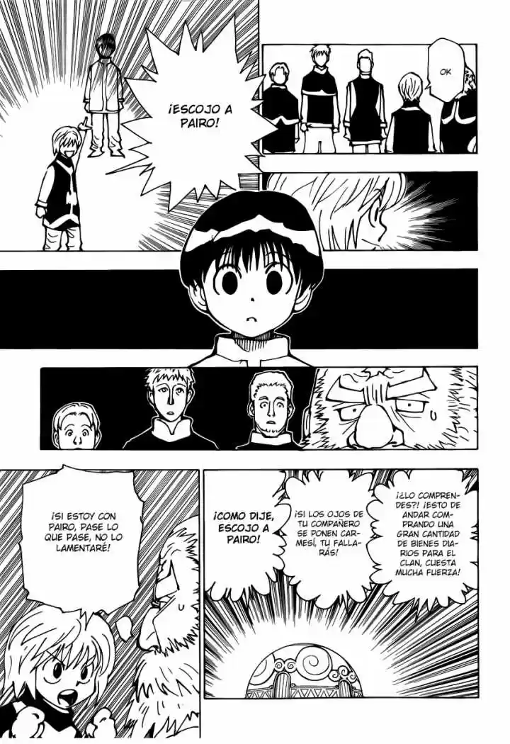 Kurapika Tsuioku-hen - Capítulo 1.5 - Página 22 - LectorTMOo