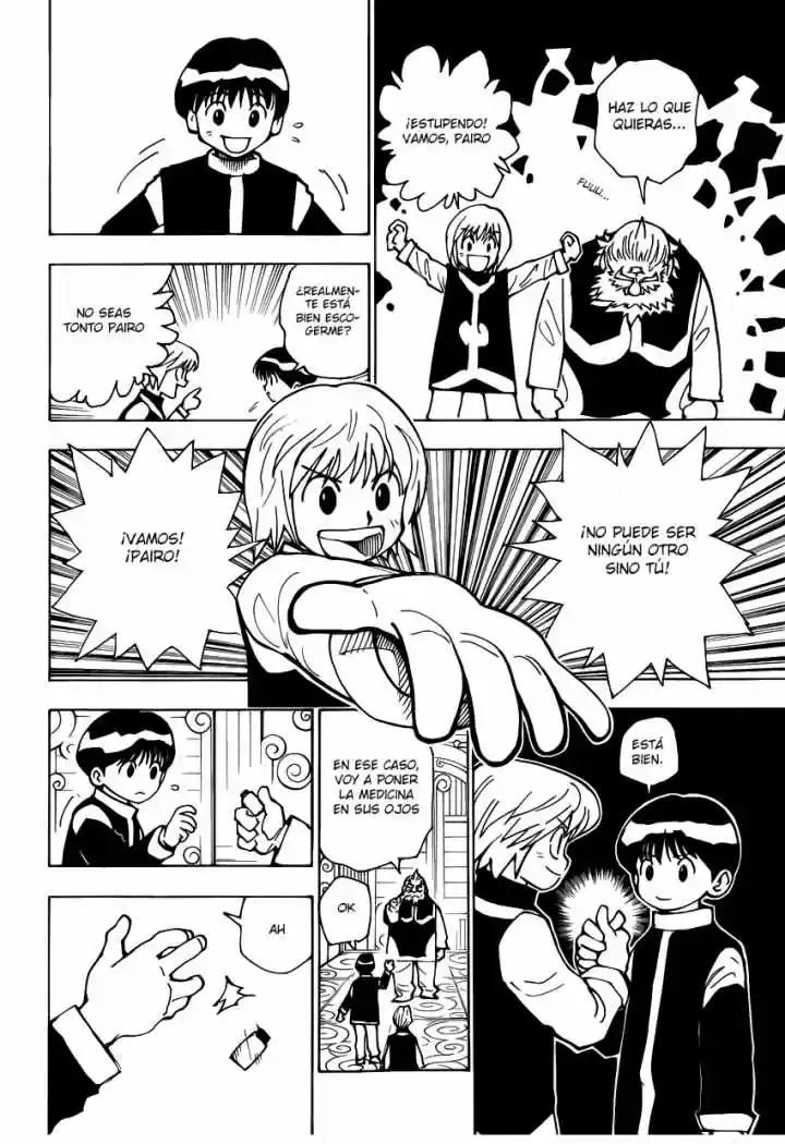 Kurapika Tsuioku-hen - Capítulo 1.5 - Página 23 - LectorTMOo