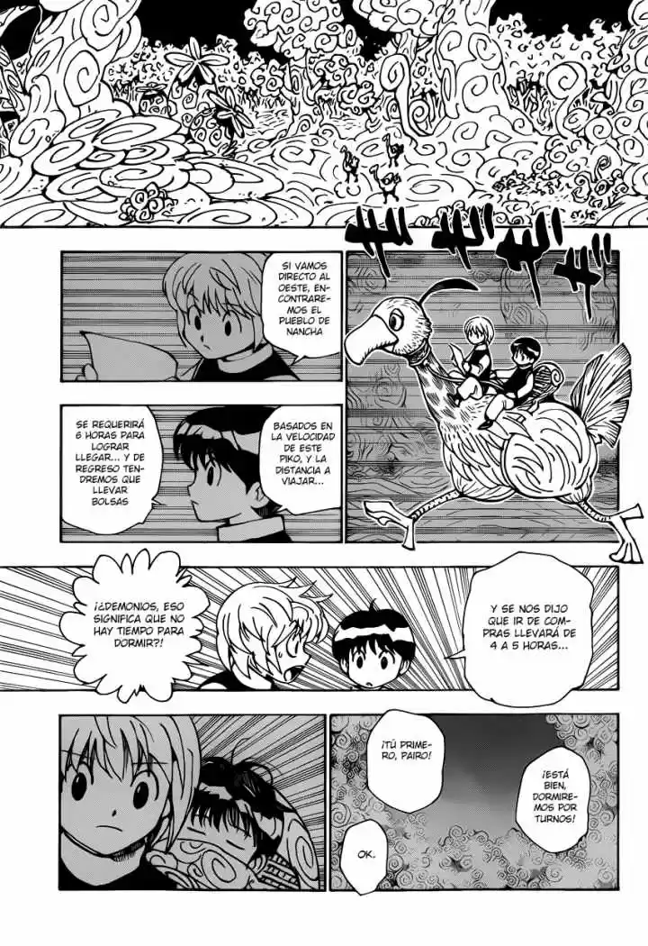 Kurapika Tsuioku-hen - Capítulo 1.5 - Página 26 - LectorTMOo