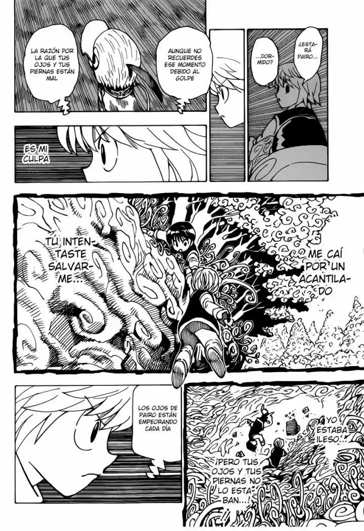 Kurapika Tsuioku-hen - Capítulo 1.5 - Página 27 - LectorTMOo