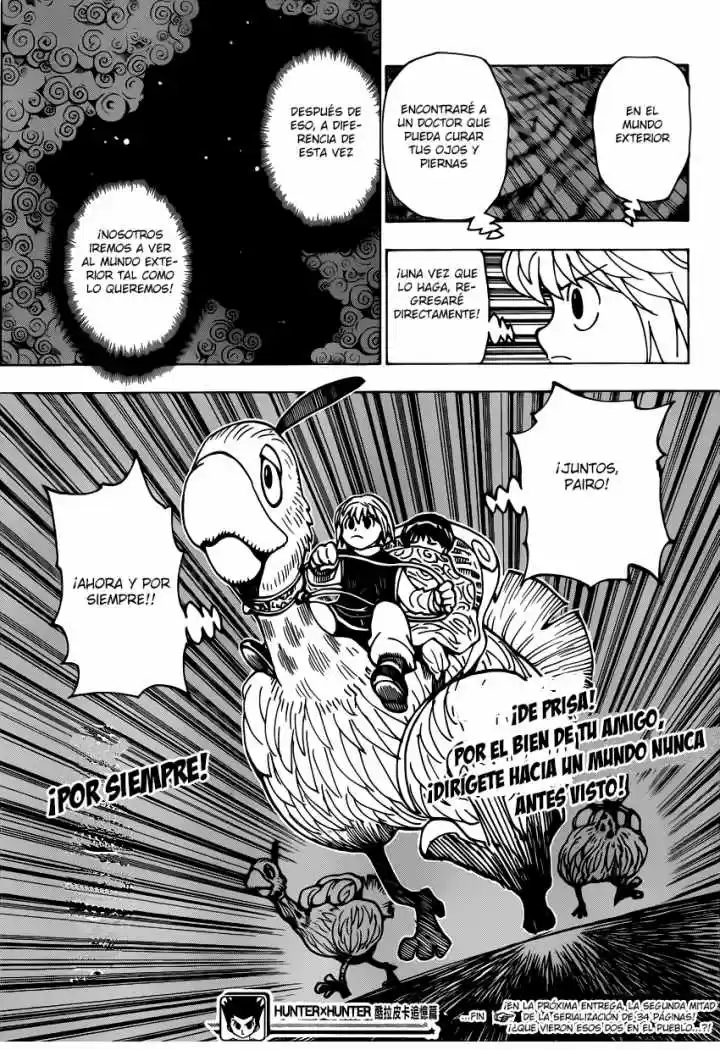 Kurapika Tsuioku-hen - Capítulo 1.5 - Página 28 - LectorTMOo