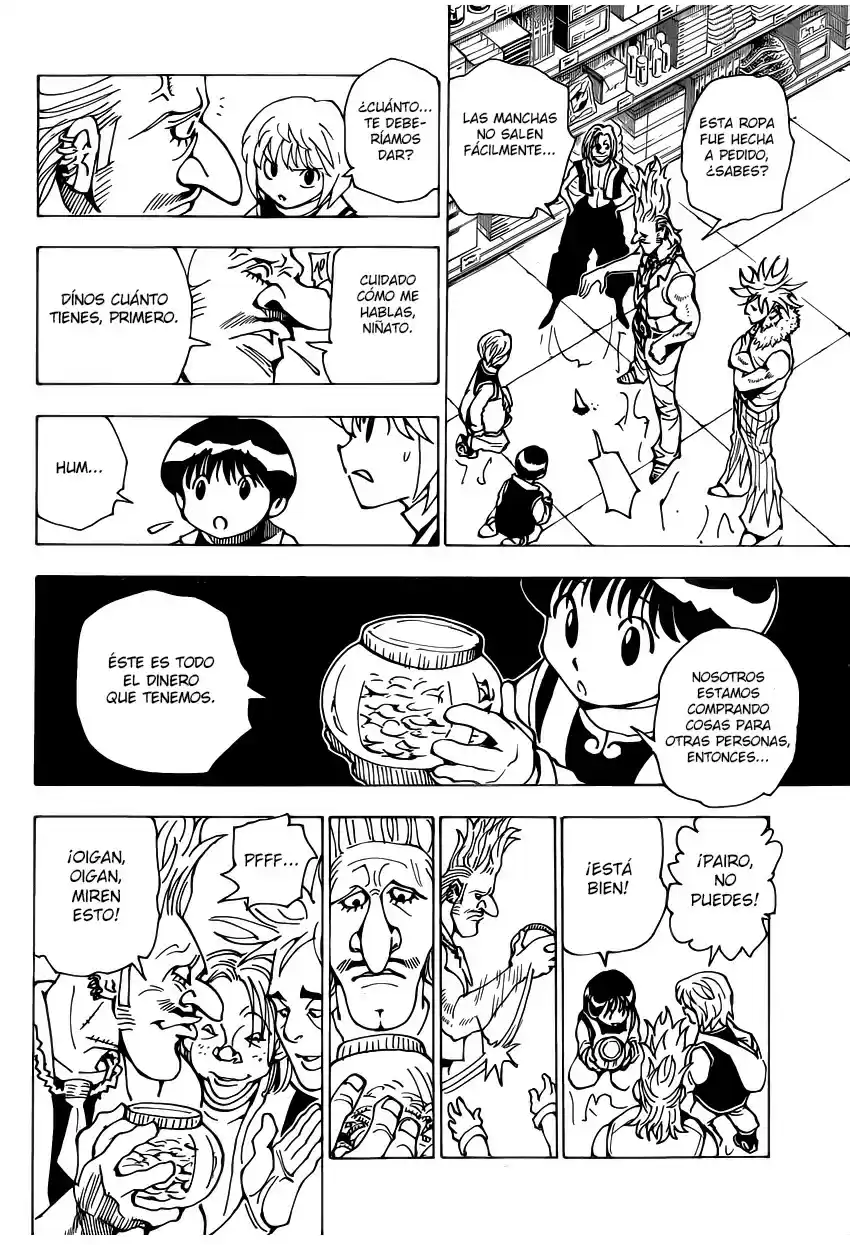 Kurapika Tsuioku-hen - Capítulo 2 - Página 6 - LectorTMOo