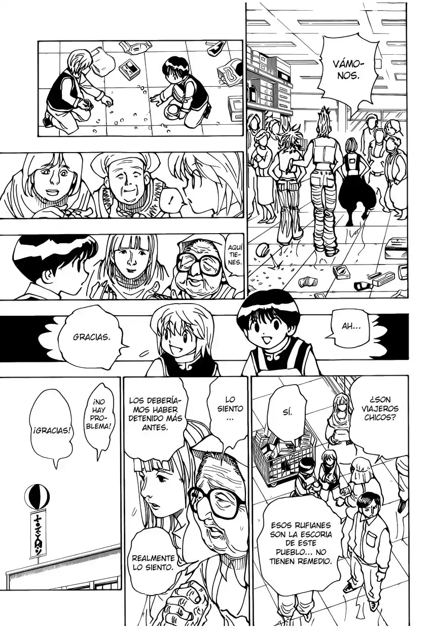 Kurapika Tsuioku-hen - Capítulo 2 - Página 9 - LectorTMOo