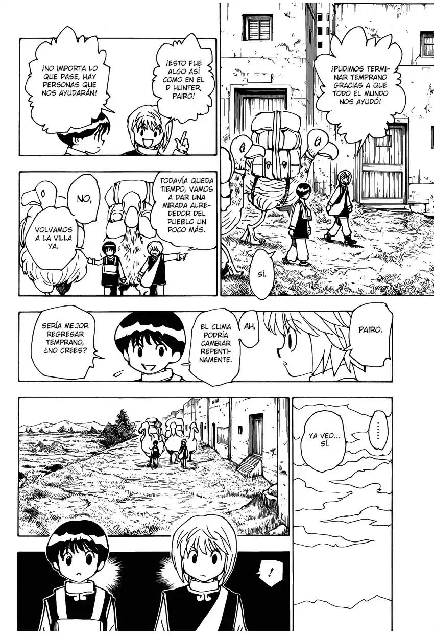 Kurapika Tsuioku-hen - Capítulo 2 - Página 10 - LectorTMOo