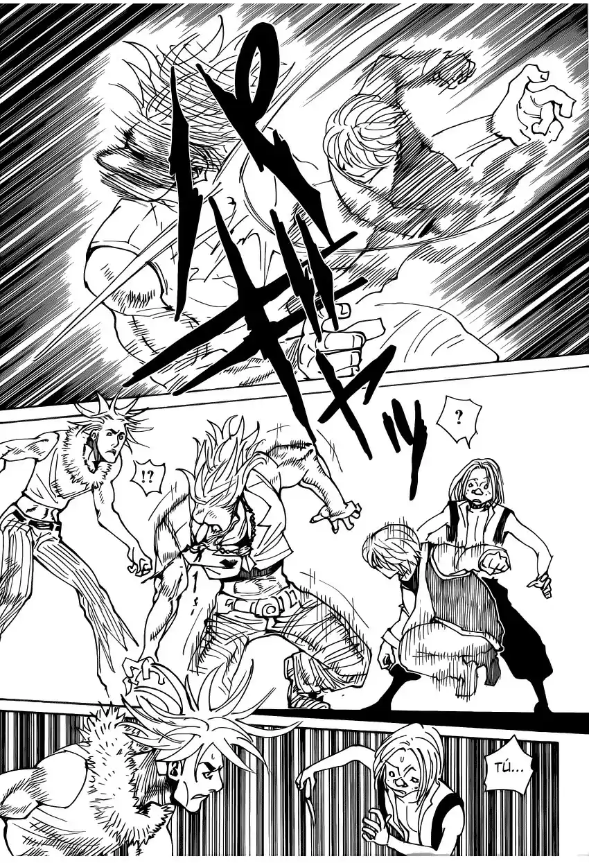 Kurapika Tsuioku-hen - Capítulo 2 - Página 17 - LectorTMOo