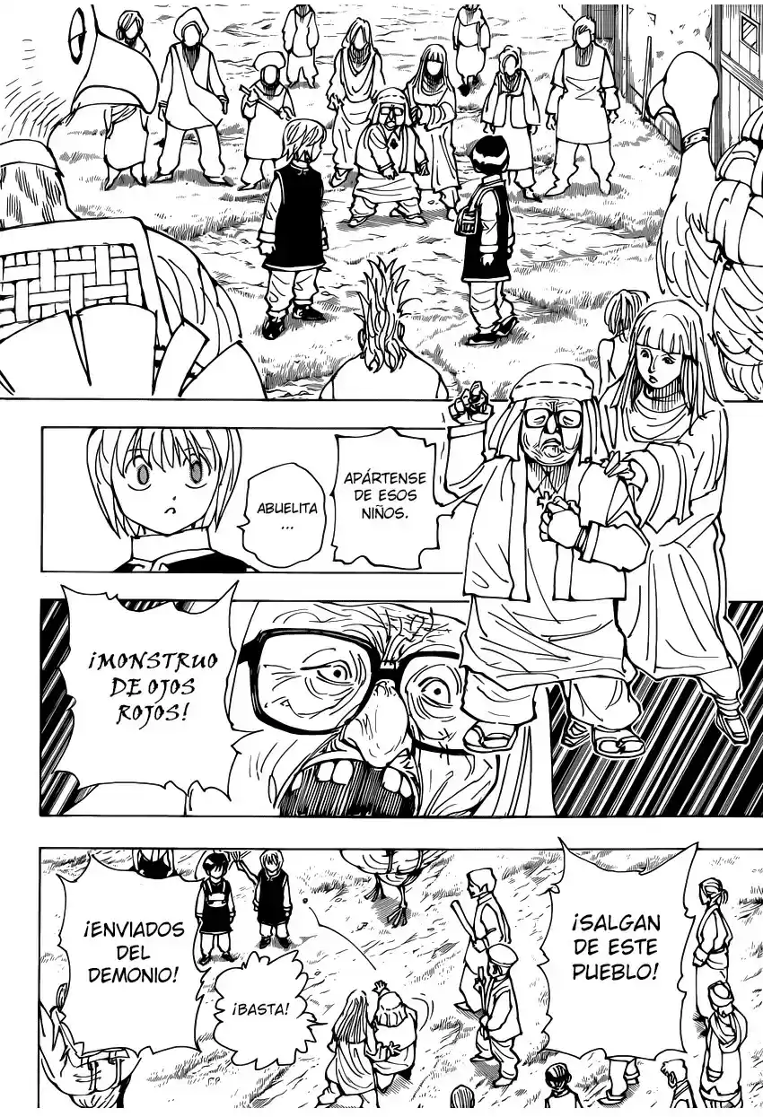 Kurapika Tsuioku-hen - Capítulo 2 - Página 24 - LectorTMOo