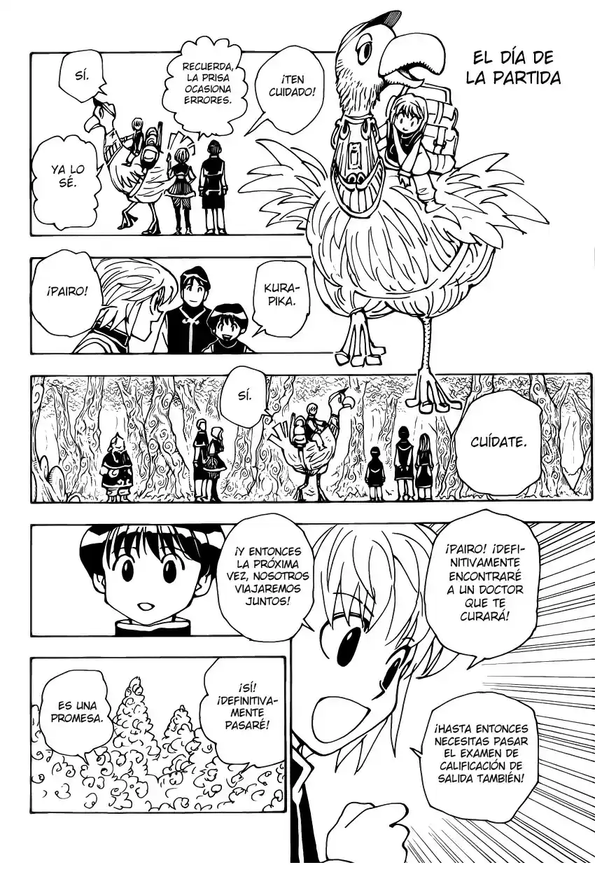 Kurapika Tsuioku-hen - Capítulo 2 - Página 30 - LectorTMOo