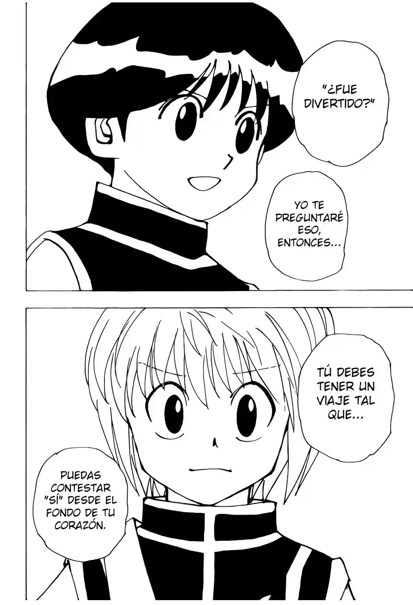 Kurapika Tsuioku-hen - Capítulo 2 - Página 32 - LectorTMOo