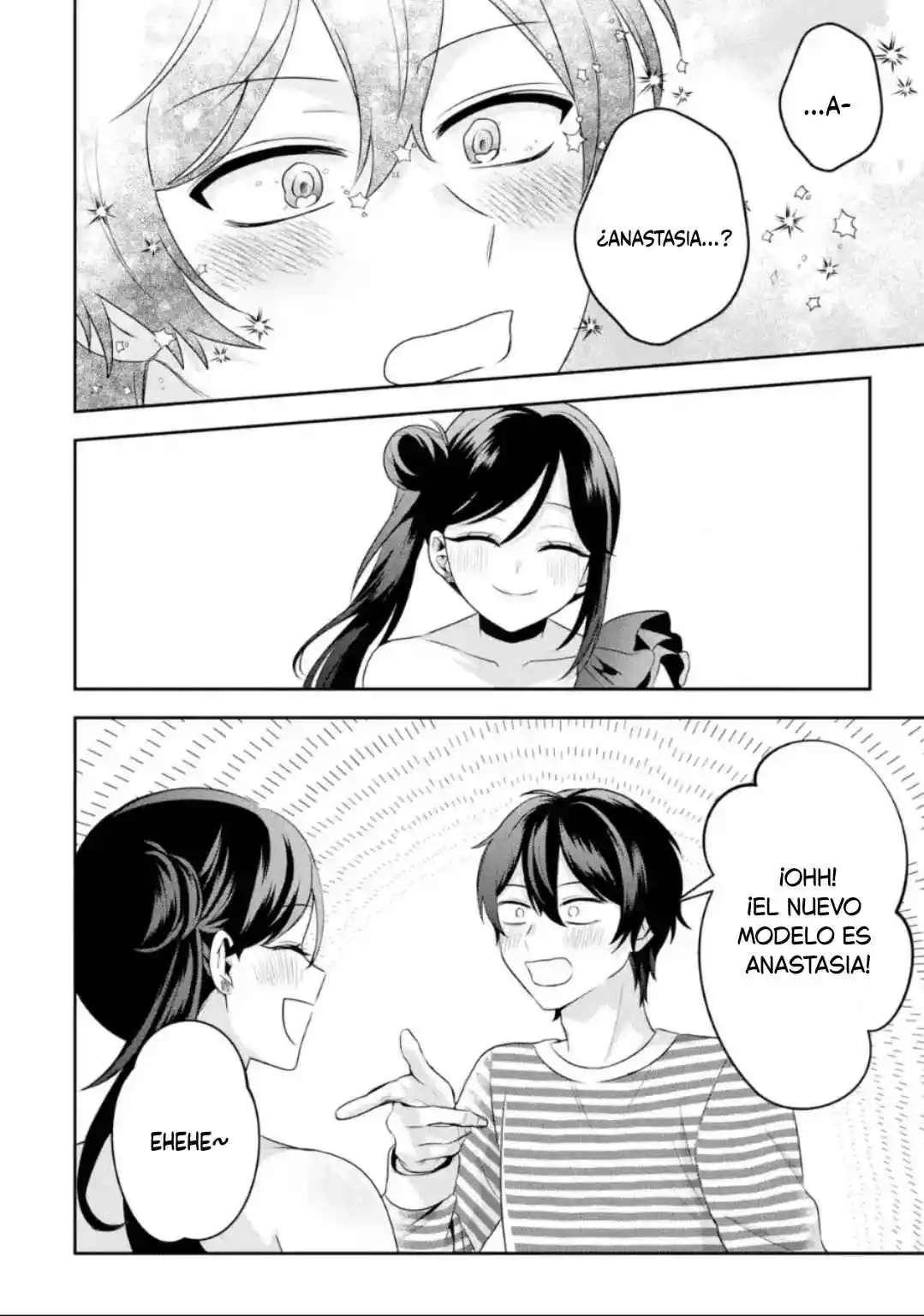 Kurasu De Ichiban Kawaii Gyaru Wo Ezuke Shiteiru Hanashi - Capítulo 2.20 - Página 6 - LectorTMOo