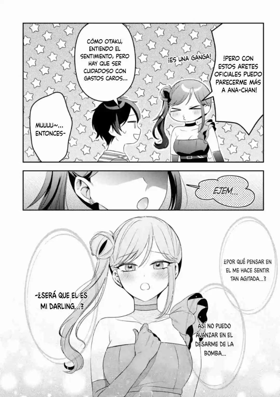 Kurasu De Ichiban Kawaii Gyaru Wo Ezuke Shiteiru Hanashi - Capítulo 2.20 - Página 10 - LectorTMOo