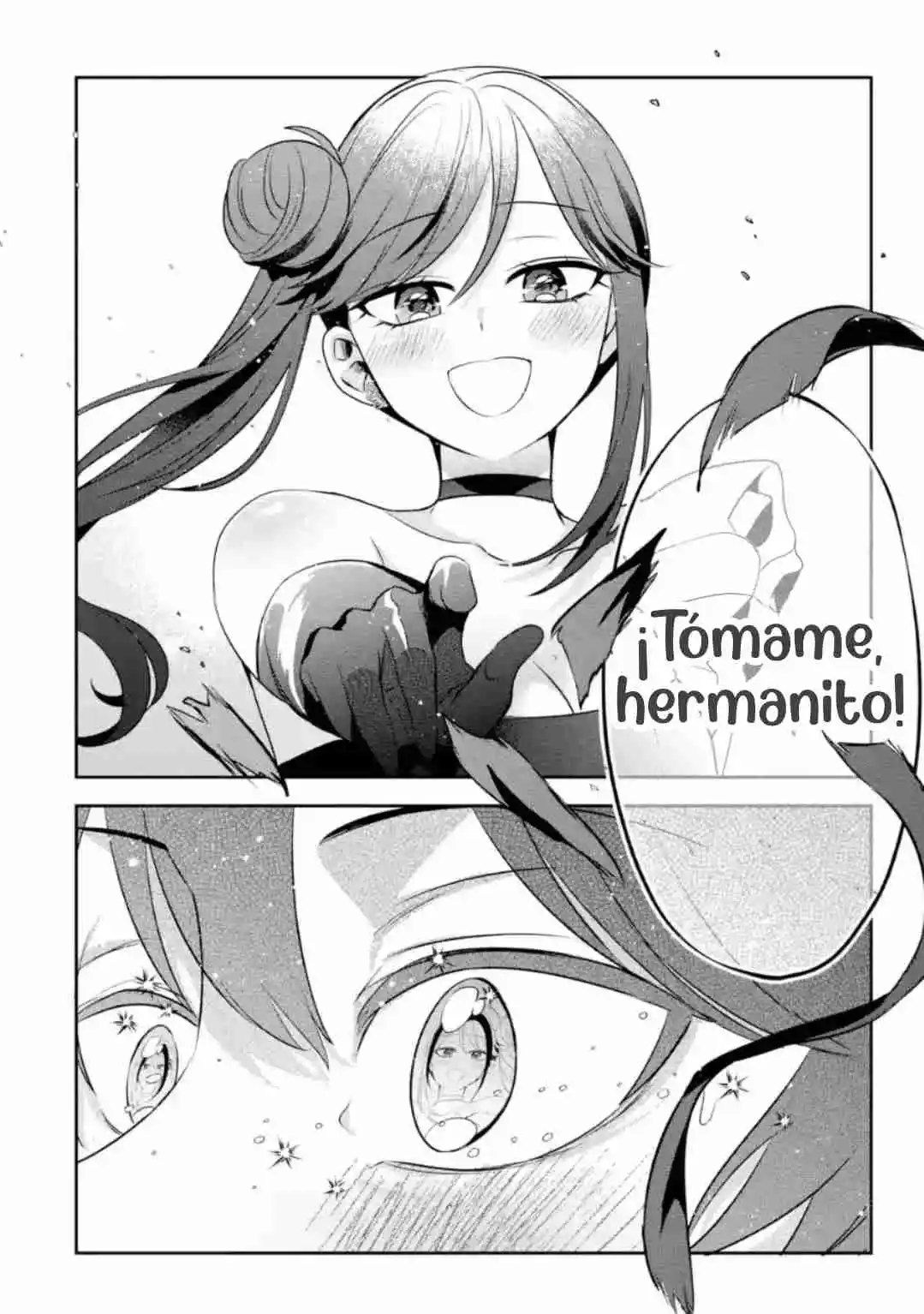 Kurasu De Ichiban Kawaii Gyaru Wo Ezuke Shiteiru Hanashi - Capítulo 2.30 - Página 4 - LectorTMOo
