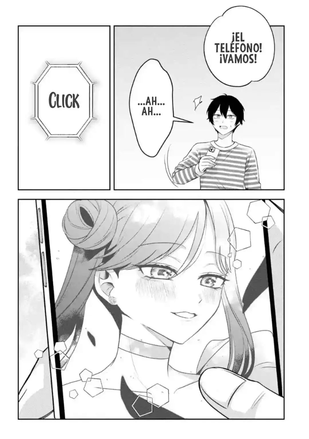 Kurasu De Ichiban Kawaii Gyaru Wo Ezuke Shiteiru Hanashi - Capítulo 2.30 - Página 5 - LectorTMOo
