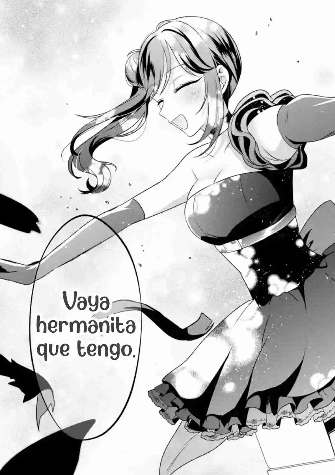 Kurasu De Ichiban Kawaii Gyaru Wo Ezuke Shiteiru Hanashi - Capítulo 2.30 - Página 7 - LectorTMOo