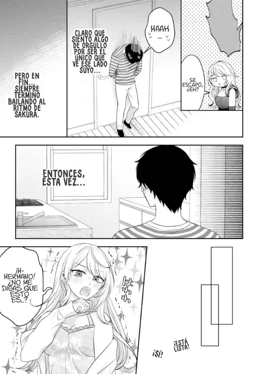 Kurasu De Ichiban Kawaii Gyaru Wo Ezuke Shiteiru Hanashi - Capítulo 2.30 - Página 11 - LectorTMOo