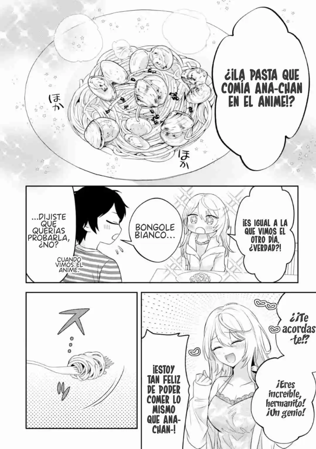 Kurasu De Ichiban Kawaii Gyaru Wo Ezuke Shiteiru Hanashi - Capítulo 2.30 - Página 12 - LectorTMOo