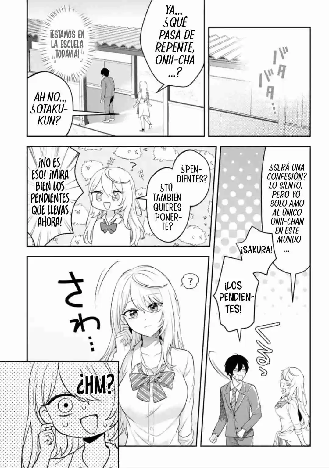 Kurasu De Ichiban Kawaii Gyaru Wo Ezuke Shiteiru Hanashi - Capítulo 3.20 - Página 11 - LectorTMOo