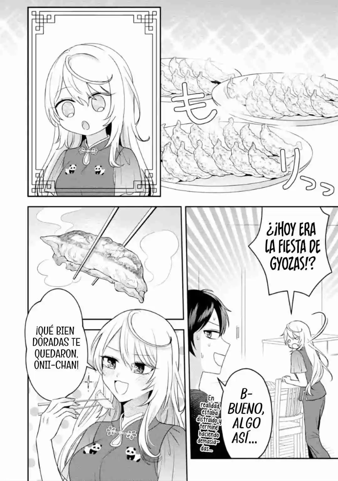 Kurasu De Ichiban Kawaii Gyaru Wo Ezuke Shiteiru Hanashi - Capítulo 3.3 - Página 4 - LectorTMOo