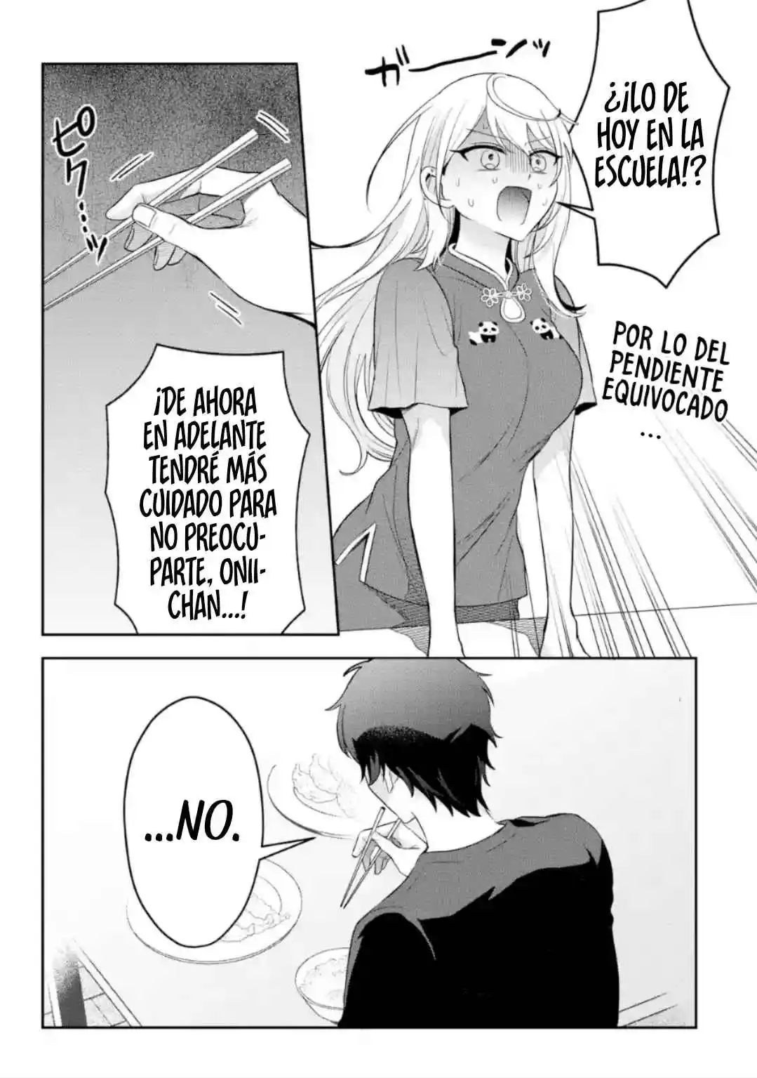 Kurasu De Ichiban Kawaii Gyaru Wo Ezuke Shiteiru Hanashi - Capítulo 3.3 - Página 7 - LectorTMOo