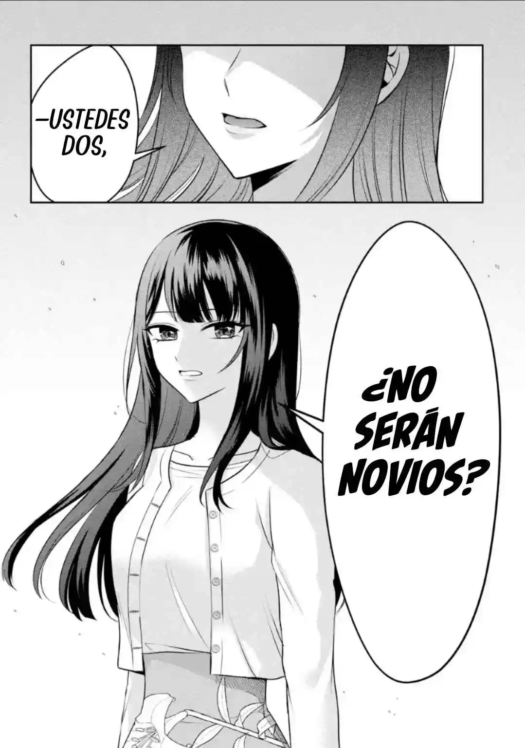 Kurasu De Ichiban Kawaii Gyaru Wo Ezuke Shiteiru Hanashi - Capítulo 3.3 - Página 9 - LectorTMOo