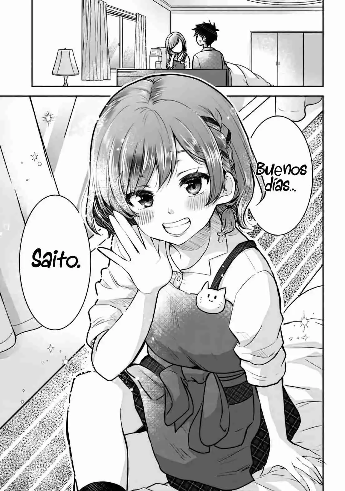 Kurasu No Daikirai Na Joshi To Kekkon Suru Koto Ni Natta - Capítulo 10 - Página 4 - LectorTMOo