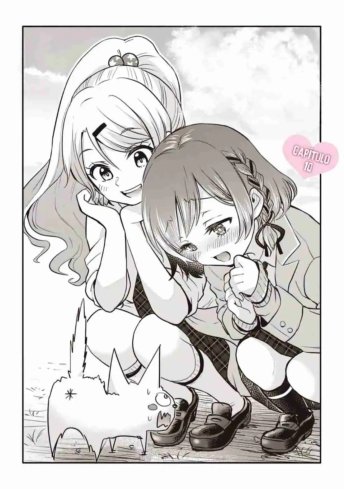 Kurasu No Daikirai Na Joshi To Kekkon Suru Koto Ni Natta - Capítulo 10 - Página 5 - LectorTMOo