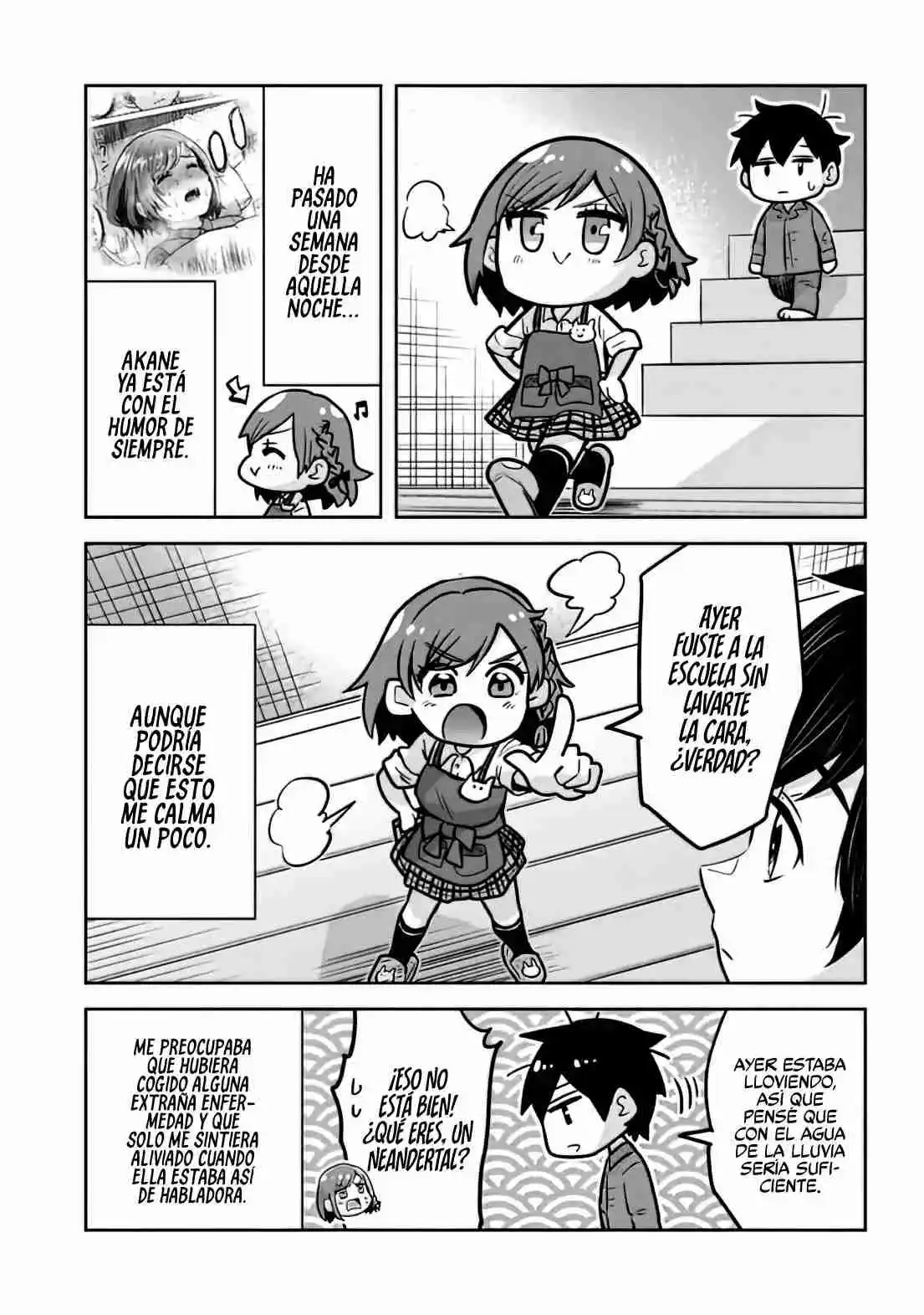Kurasu No Daikirai Na Joshi To Kekkon Suru Koto Ni Natta - Capítulo 10 - Página 6 - LectorTMOo