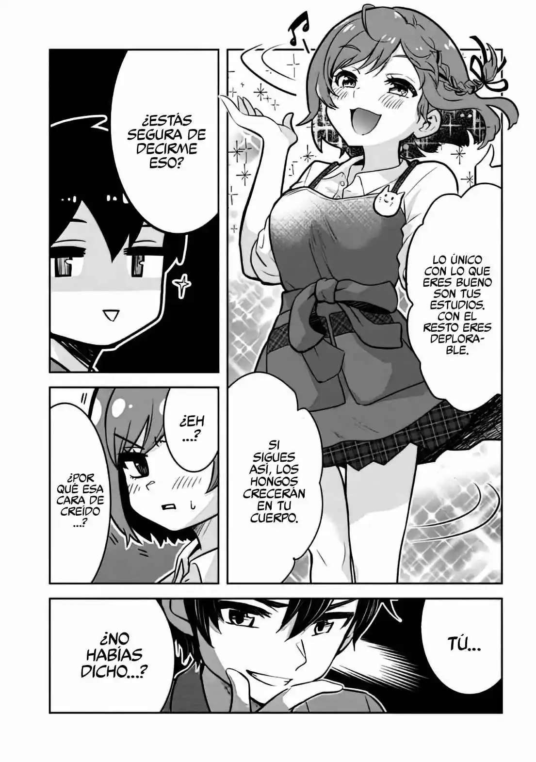 Kurasu No Daikirai Na Joshi To Kekkon Suru Koto Ni Natta - Capítulo 10 - Página 8 - LectorTMOo