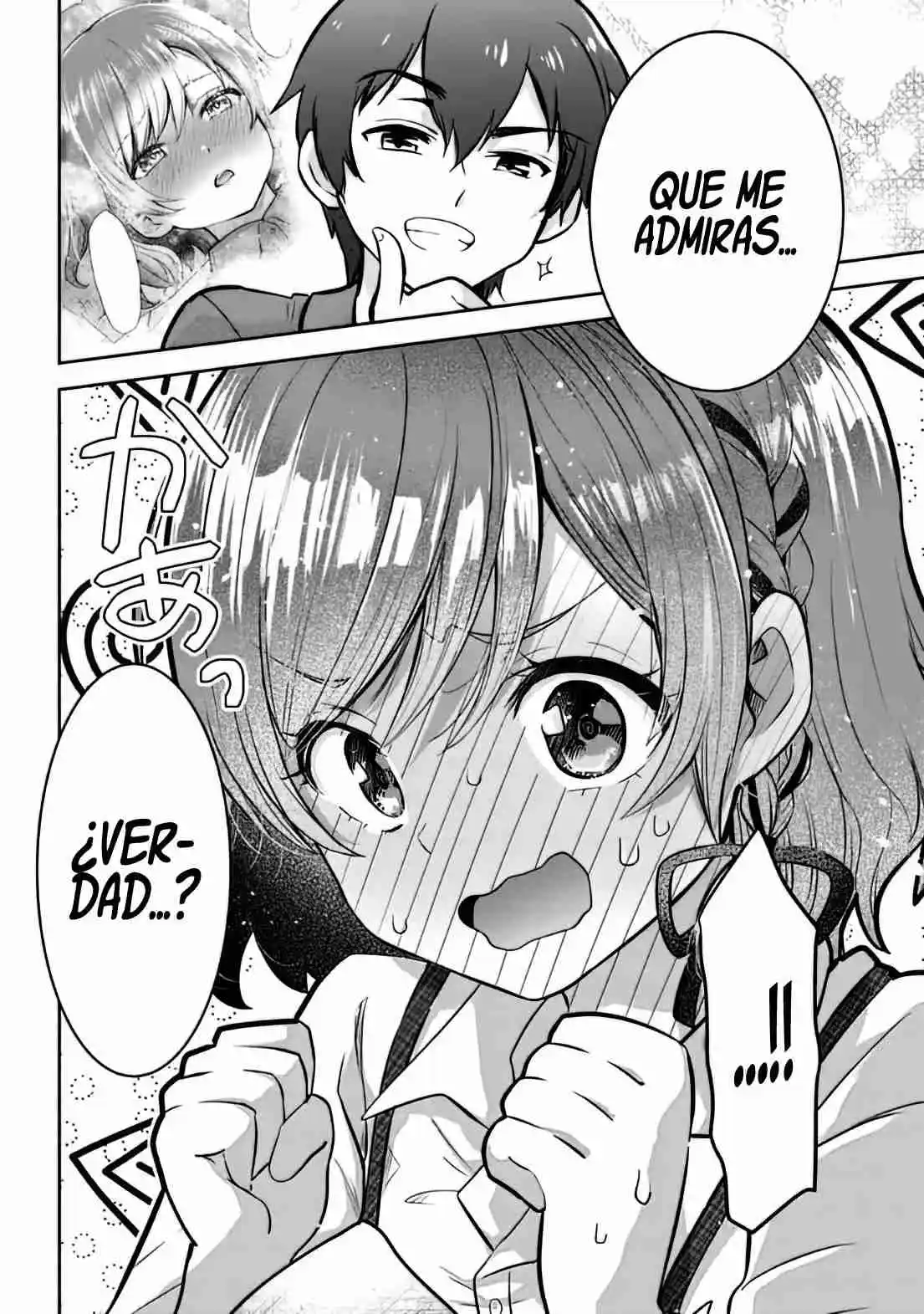 Kurasu No Daikirai Na Joshi To Kekkon Suru Koto Ni Natta - Capítulo 10 - Página 9 - LectorTMOo