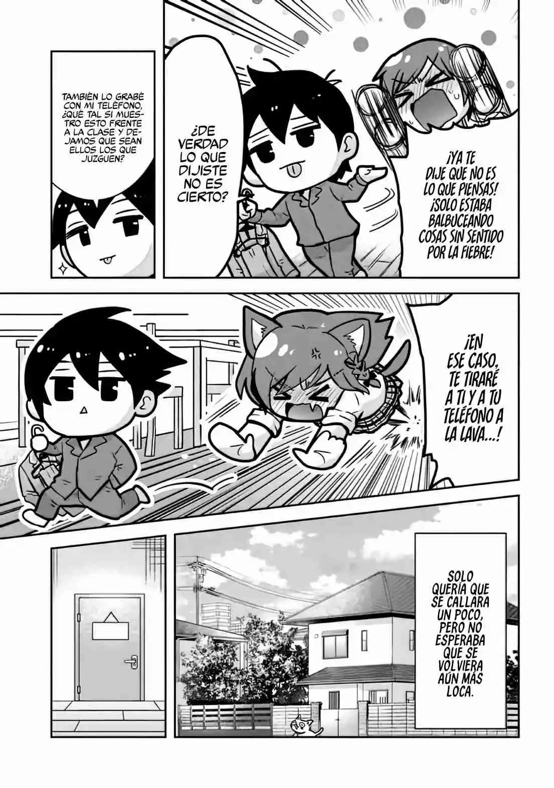Kurasu No Daikirai Na Joshi To Kekkon Suru Koto Ni Natta - Capítulo 10 - Página 10 - LectorTMOo