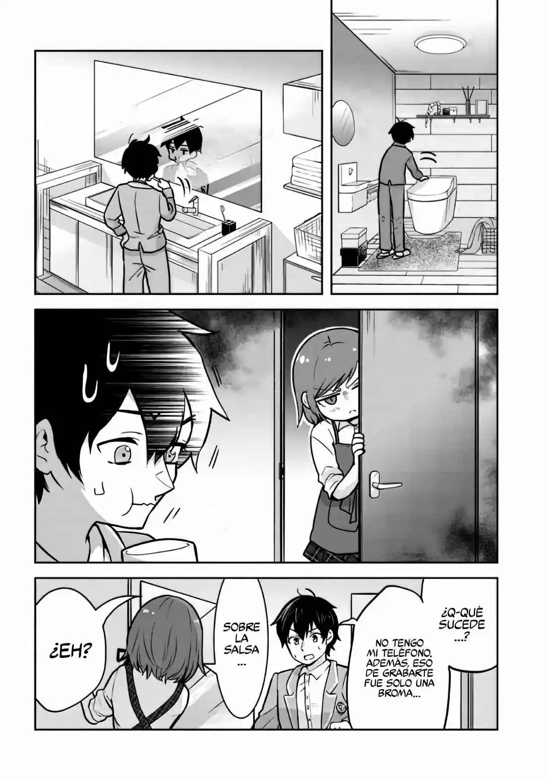 Kurasu No Daikirai Na Joshi To Kekkon Suru Koto Ni Natta - Capítulo 10 - Página 11 - LectorTMOo