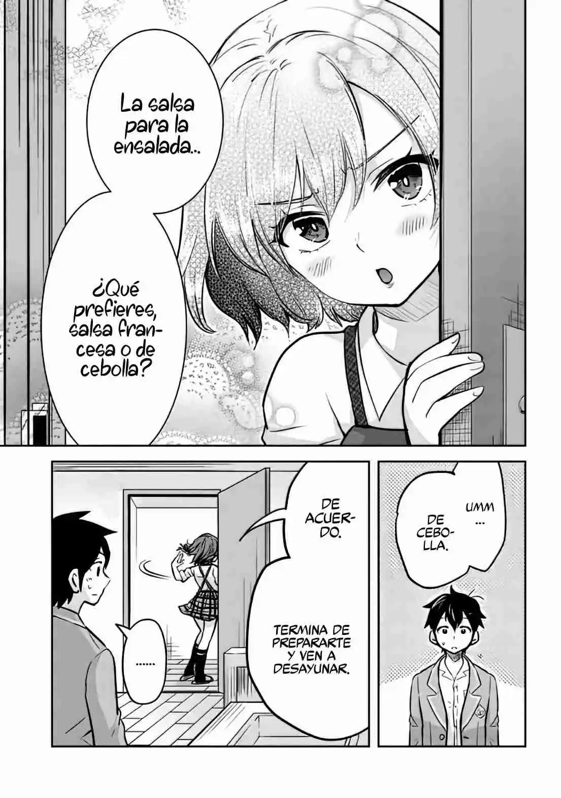 Kurasu No Daikirai Na Joshi To Kekkon Suru Koto Ni Natta - Capítulo 10 - Página 12 - LectorTMOo